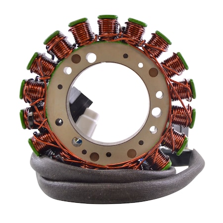 Rmstator Generator Stator for Suzuki LTF 500 F Quadrunner 500 LTF500F 1998-2002, OEM Repl.# 32101-09F20 RM01429